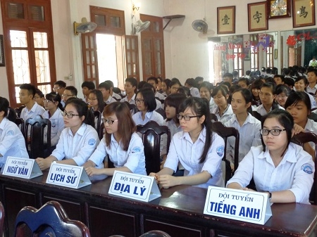 Thi HS GIỎI: không công bằng là điều khiến giáo viên phiền muộn